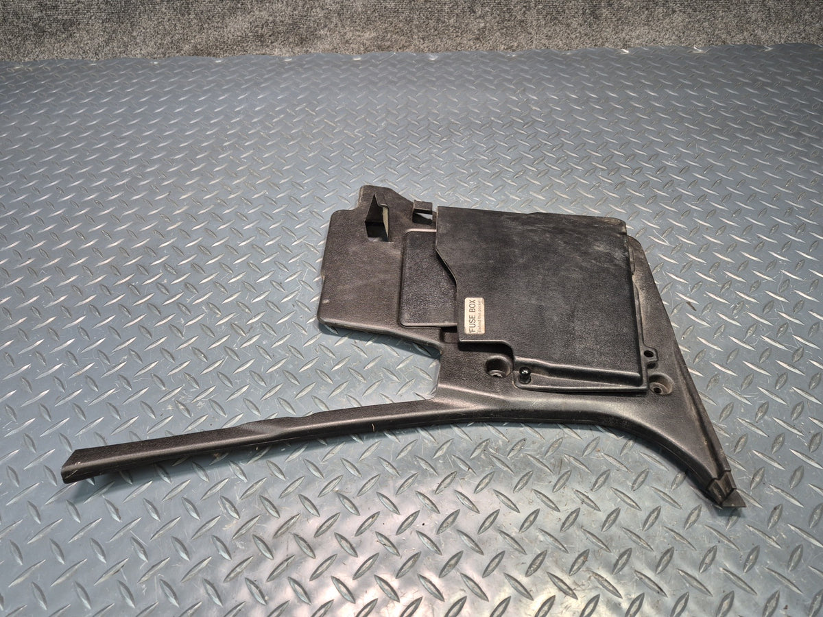 82-85 Toyota Celica RA65 Front Left & Right Kick Trim Cover Panel Set of 2