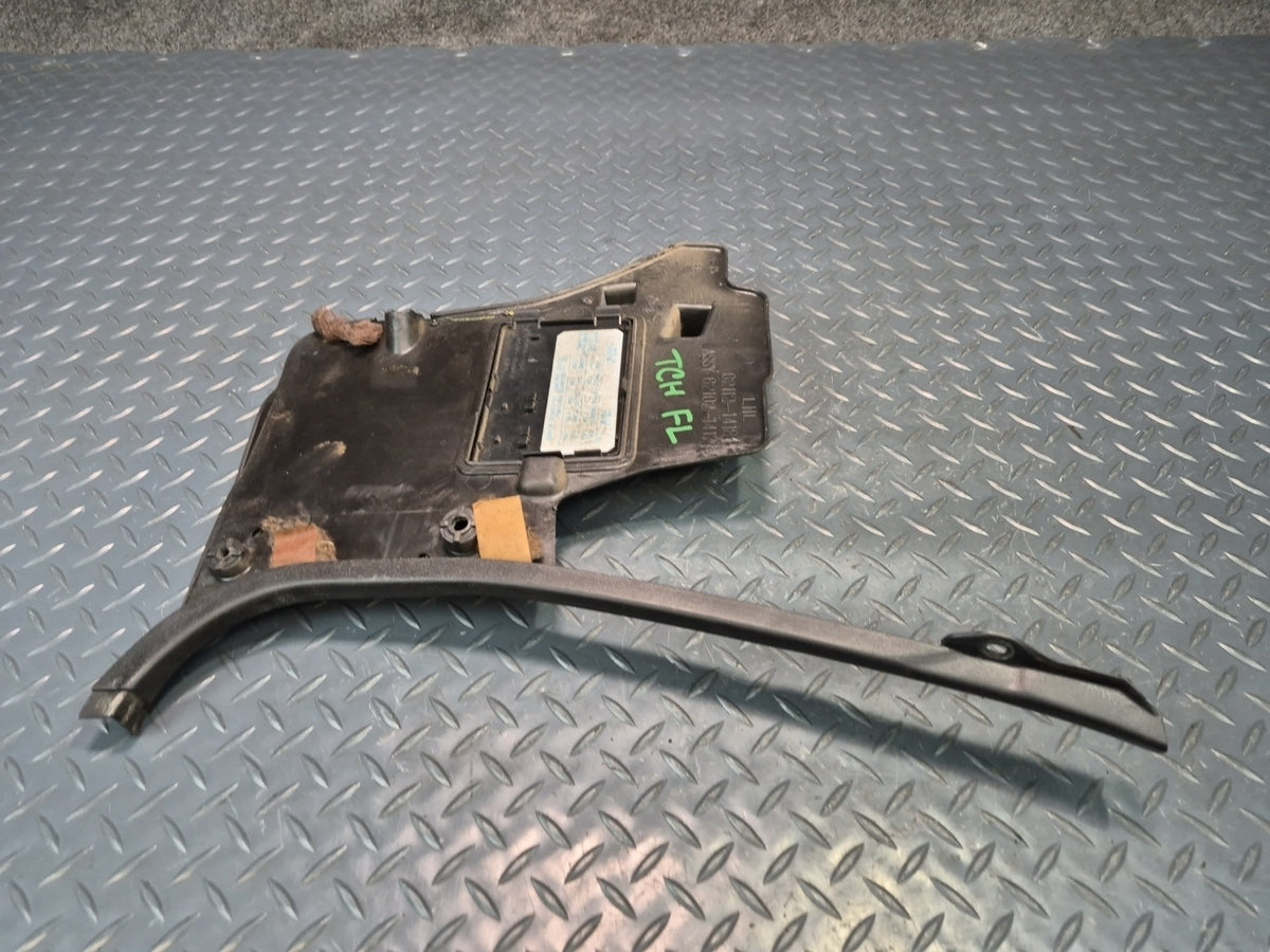 82-85 Toyota Celica RA65 Front Left & Right Kick Trim Cover Panel Set of 2
