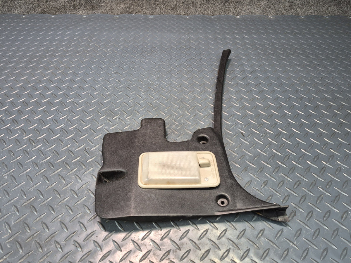 82-85 Toyota Celica RA65 Front Left & Right Kick Trim Cover Panel Set of 2