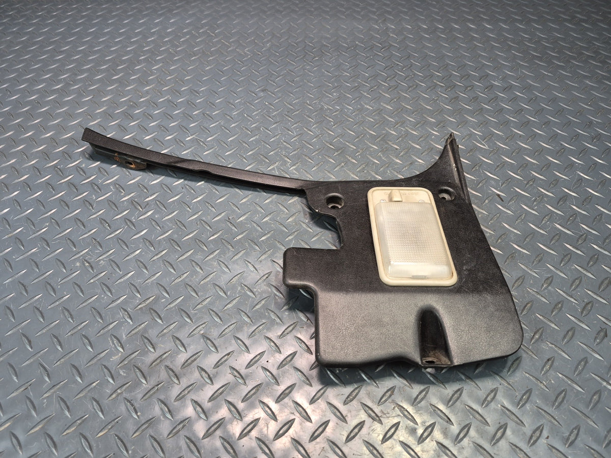 82-85 Toyota Celica RA65 Front Left & Right Kick Trim Cover Panel Set of 2