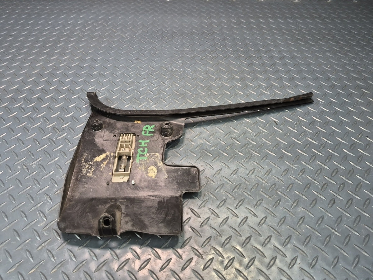 82-85 Toyota Celica RA65 Front Left & Right Kick Trim Cover Panel Set of 2