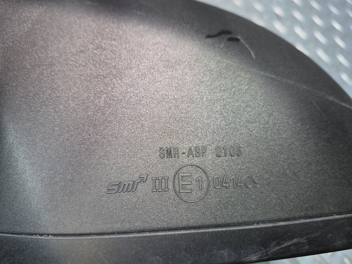 18-25 Audi S5 Sportback Left Exterior Heated Side View Mirror w Blind Spot OEM