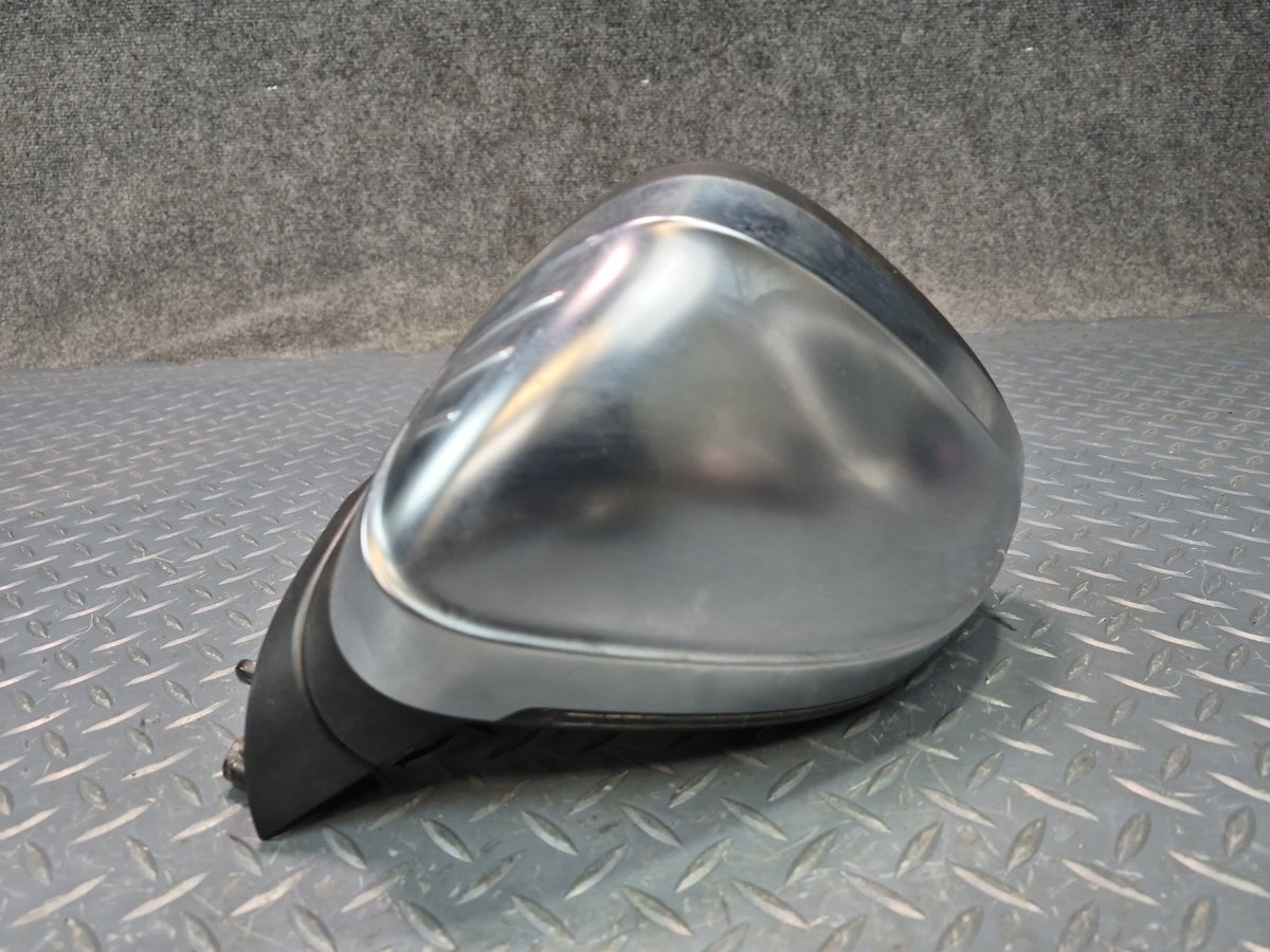 18-25 Audi S5 Sportback Left Exterior Heated Side View Mirror w Blind Spot OEM