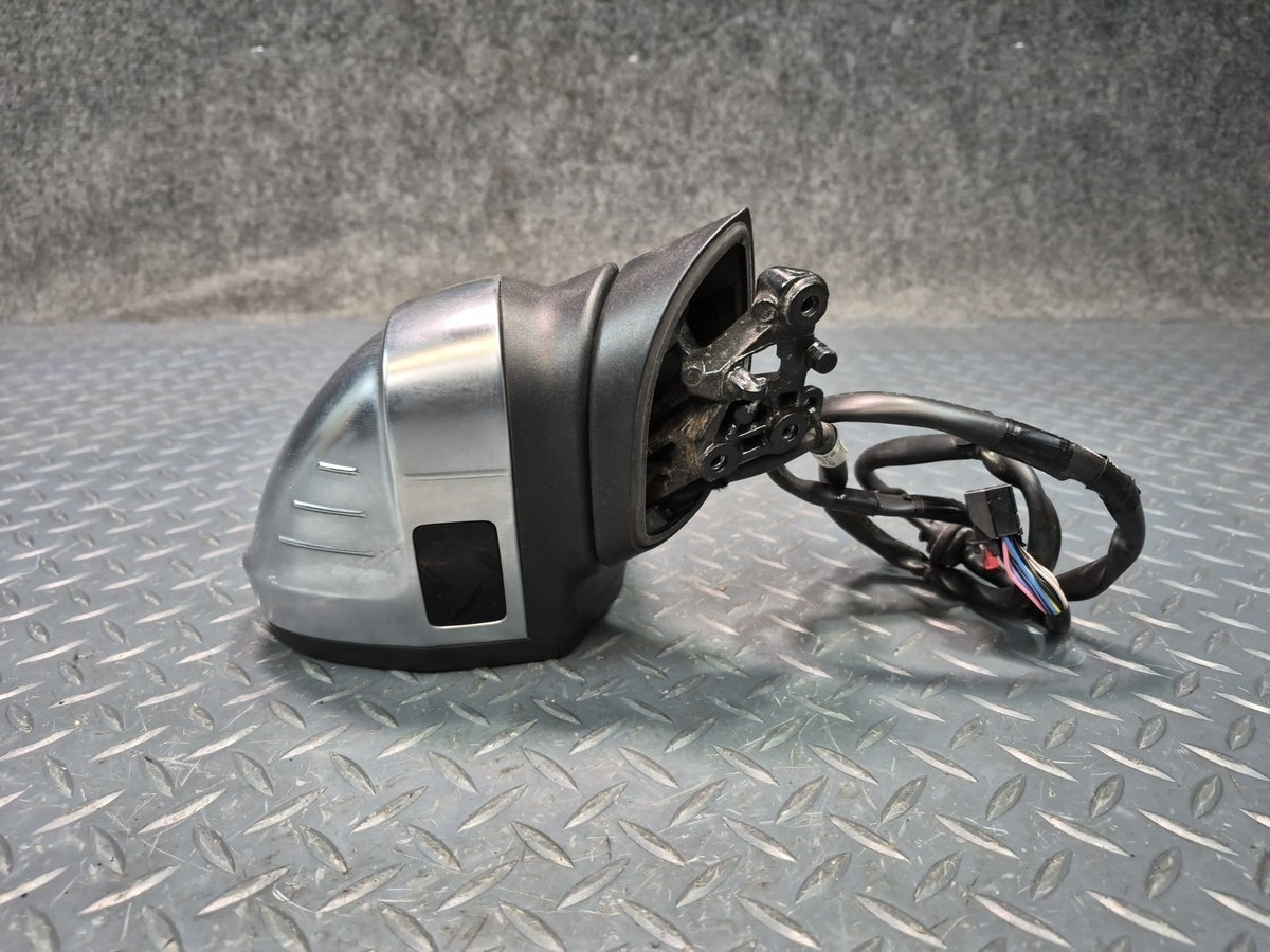 18-25 Audi S5 Sportback Left Exterior Heated Side View Mirror w Blind Spot OEM