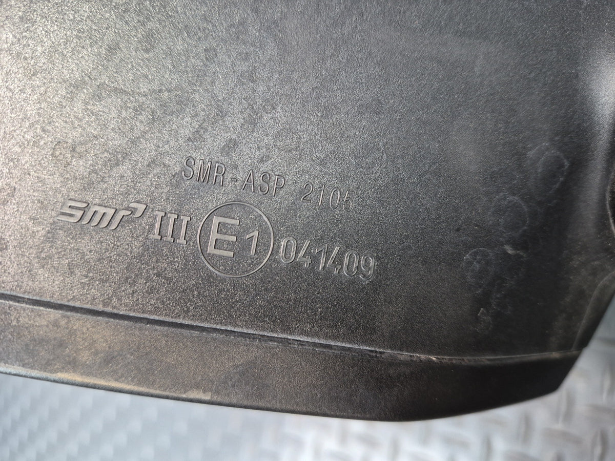 18-25 Audi S5 Sportback Right Exterior Heated Side View Mirror w Blind Spot OEM