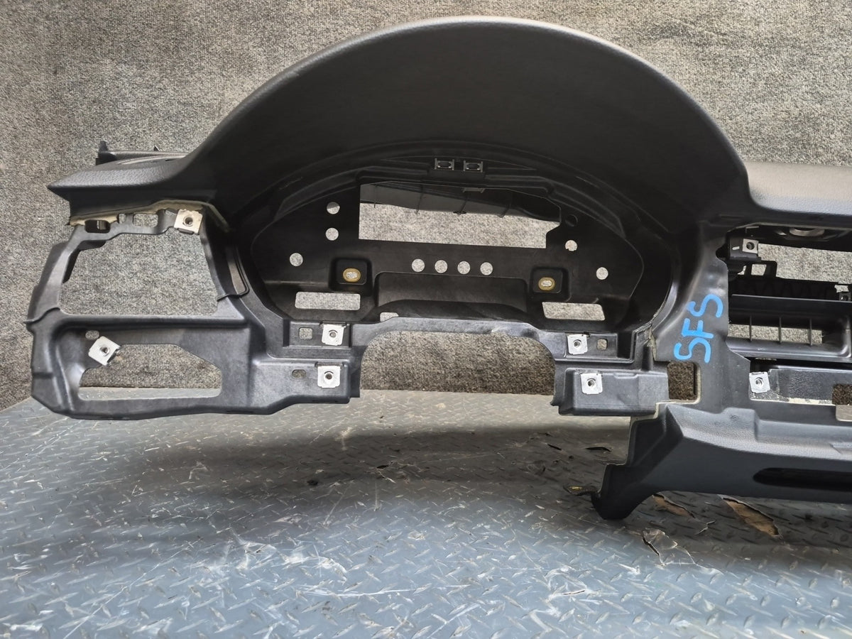 17-20 Audi A4 S4 A5 S5 Dashboard Dash Trim Panel Cover Black 8W1857001 49K OEM