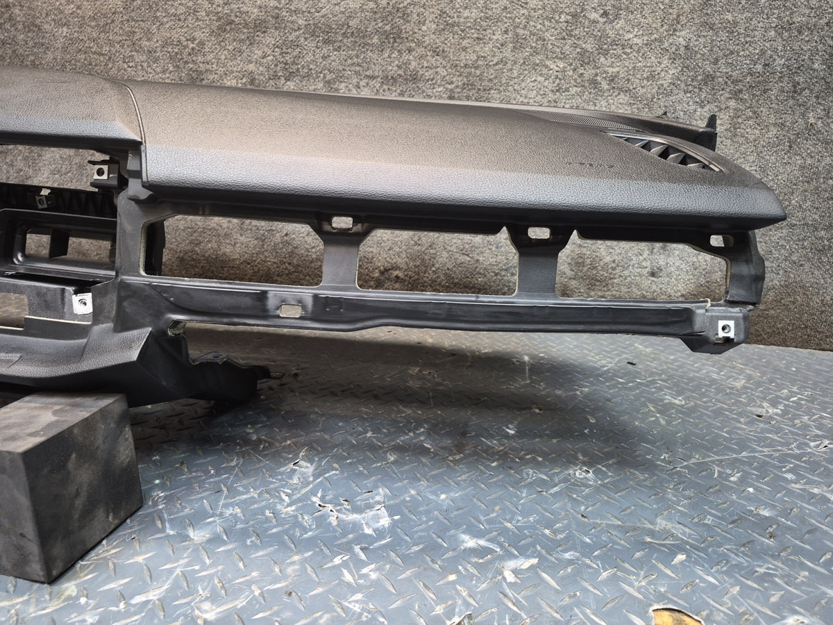 17-20 Audi A4 S4 A5 S5 Dashboard Dash Trim Panel Cover Black 8W1857001 49K OEM
