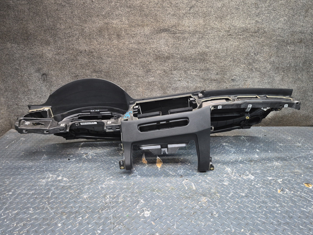 17-20 Audi A4 S4 A5 S5 Dashboard Dash Trim Panel Cover Black 8W1857001 49K OEM