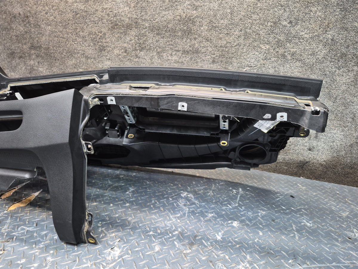17-20 Audi A4 S4 A5 S5 Dashboard Dash Trim Panel Cover Black 8W1857001 49K OEM