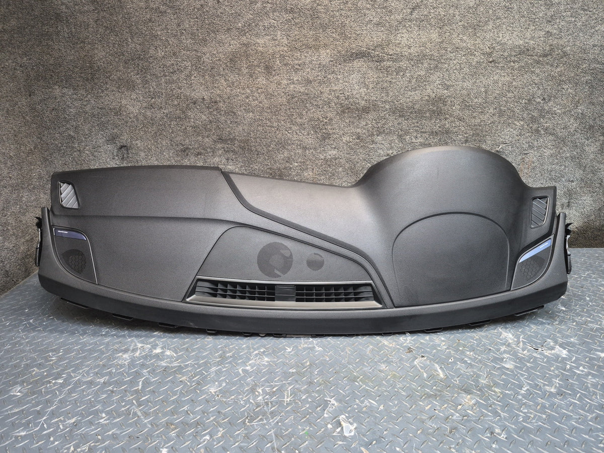 17-20 Audi A4 S4 A5 S5 Dashboard Dash Trim Panel Cover Black 8W1857001 49K OEM