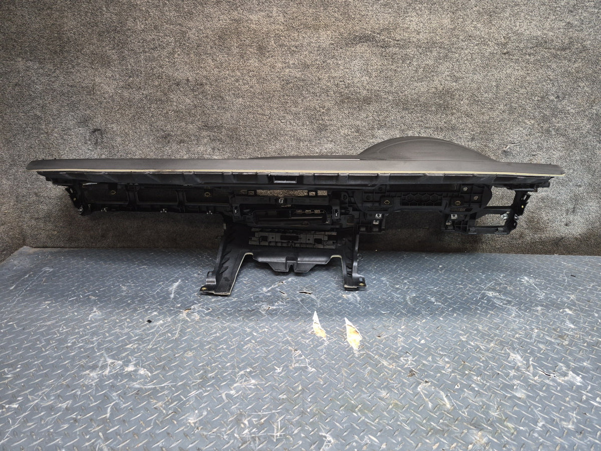 17-20 Audi A4 S4 A5 S5 Dashboard Dash Trim Panel Cover Black 8W1857001 49K OEM