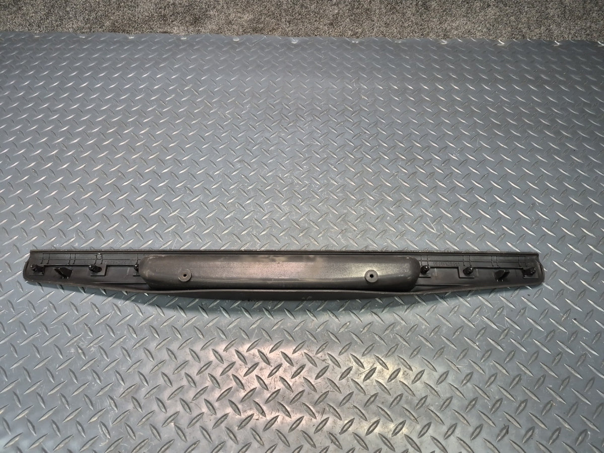 1997-2004 Porsche Boxster 986 Right Door Scuff Sill Plate Trim Panel 99655112000