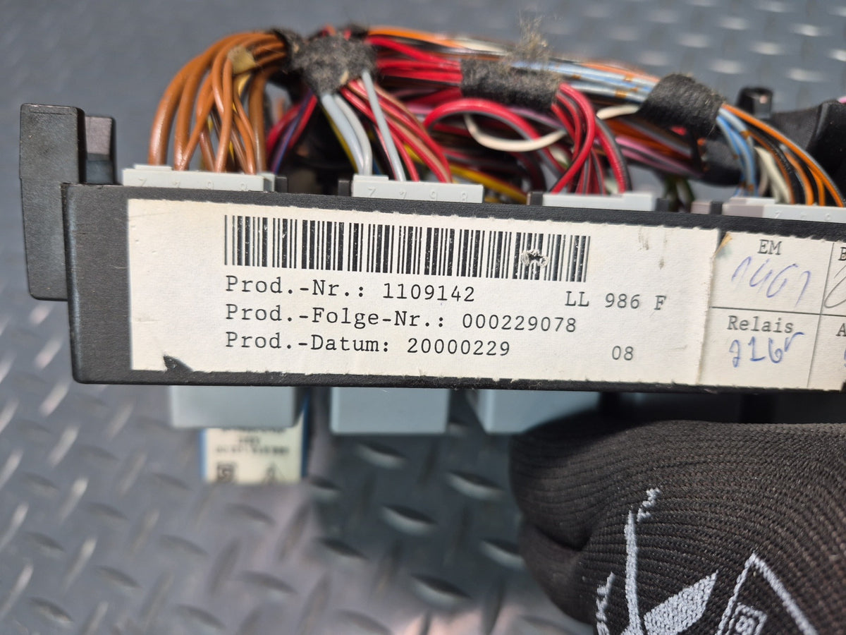 1997-2004 Porsche Boxster 986 Fuse Relay Box Module