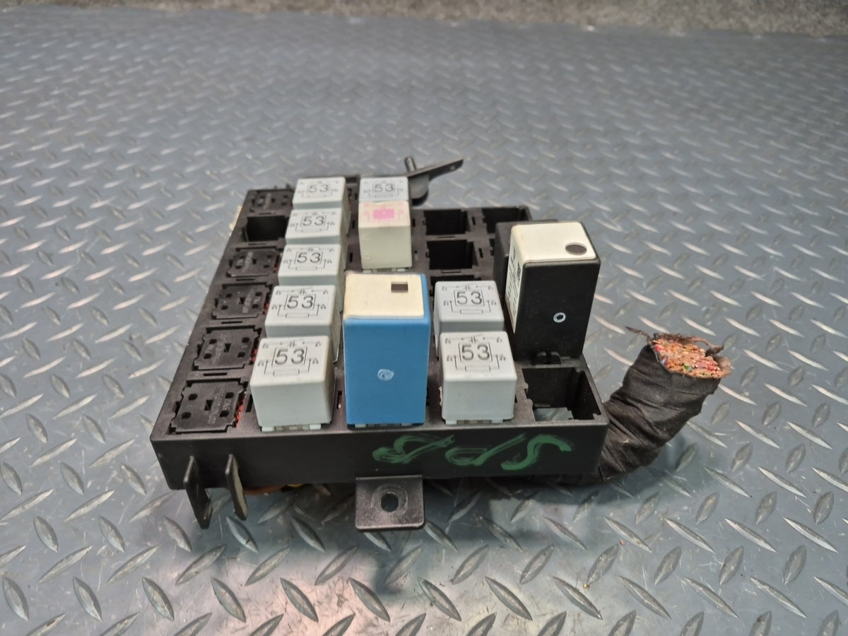 1997-2004 Porsche Boxster 986 Fuse Relay Box Module