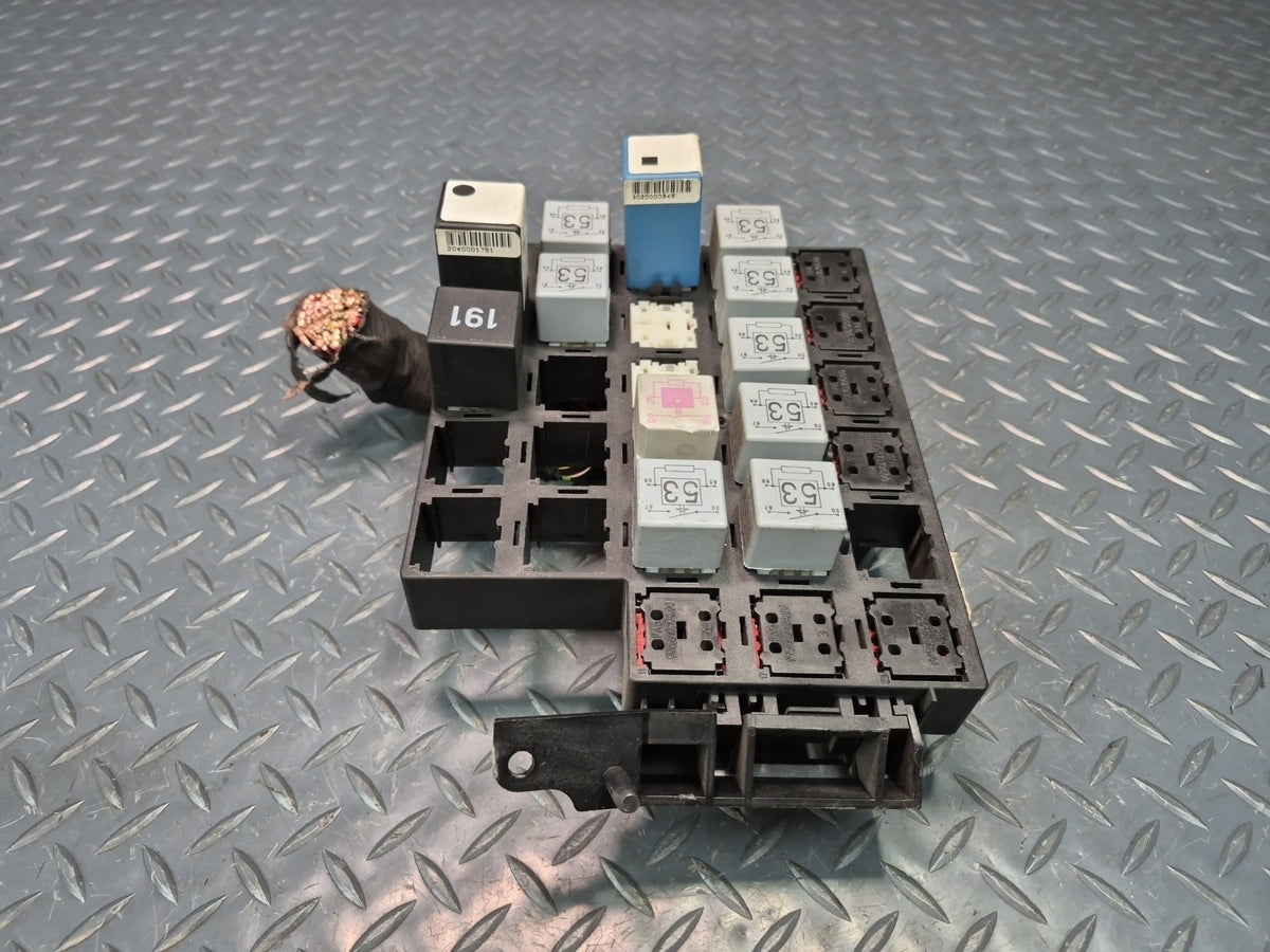 1997-2004 Porsche Boxster 986 Fuse Relay Box Module