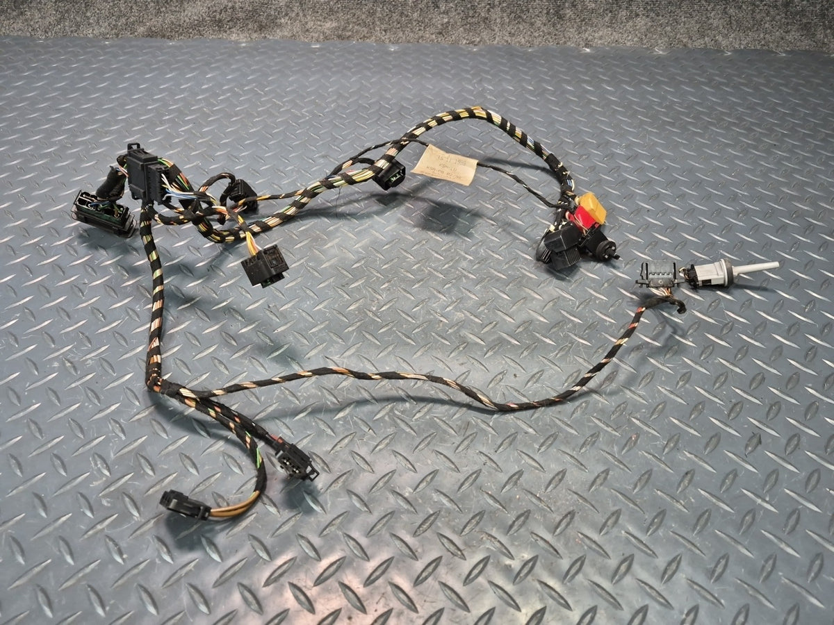 2000 Porsche Boxster 986 A/C Hvac Heater Wire Harness Assembly