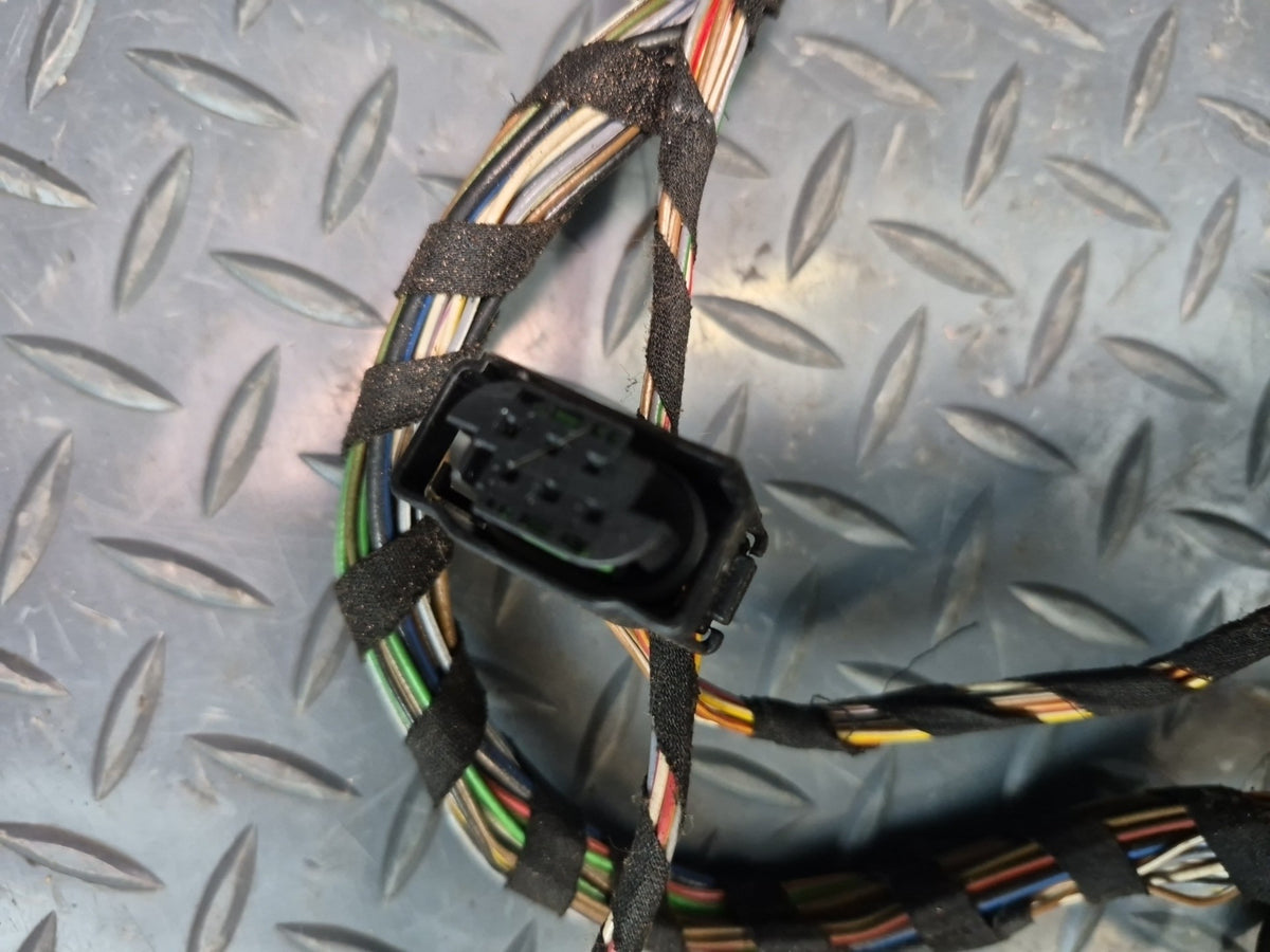 2000 Porsche Boxster 986 A/C Hvac Heater Wire Harness Assembly