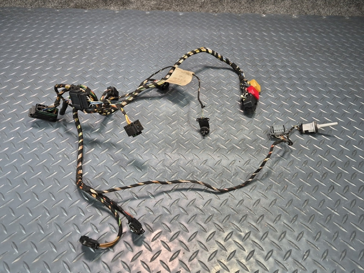 2000 Porsche Boxster 986 A/C Hvac Heater Wire Harness Assembly