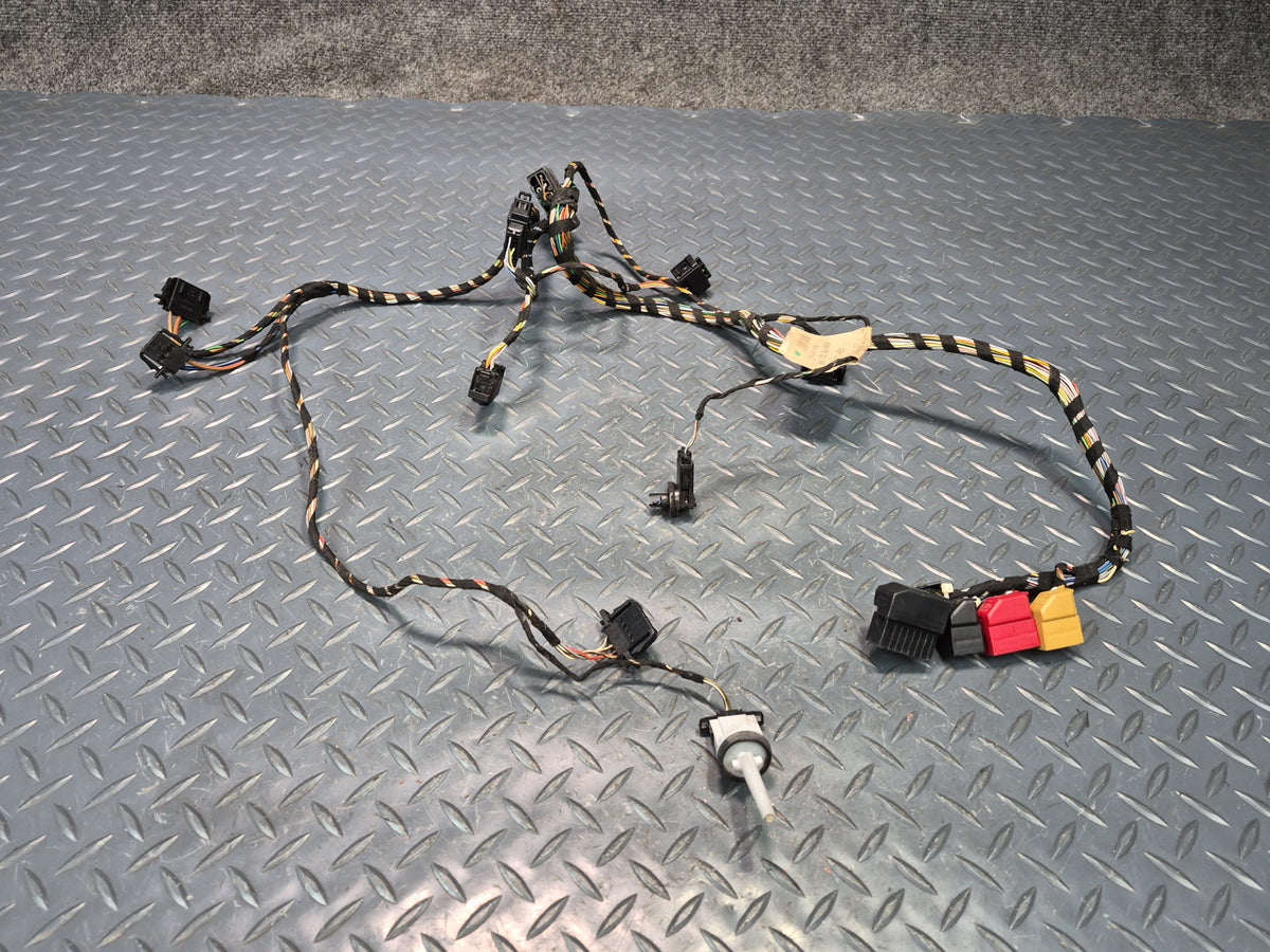 2000 Porsche Boxster 986 A/C Hvac Heater Wire Harness Assembly