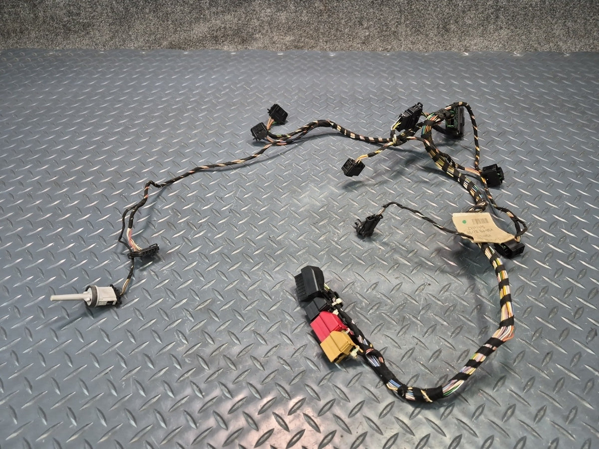 2000 Porsche Boxster 986 A/C Hvac Heater Wire Harness Assembly
