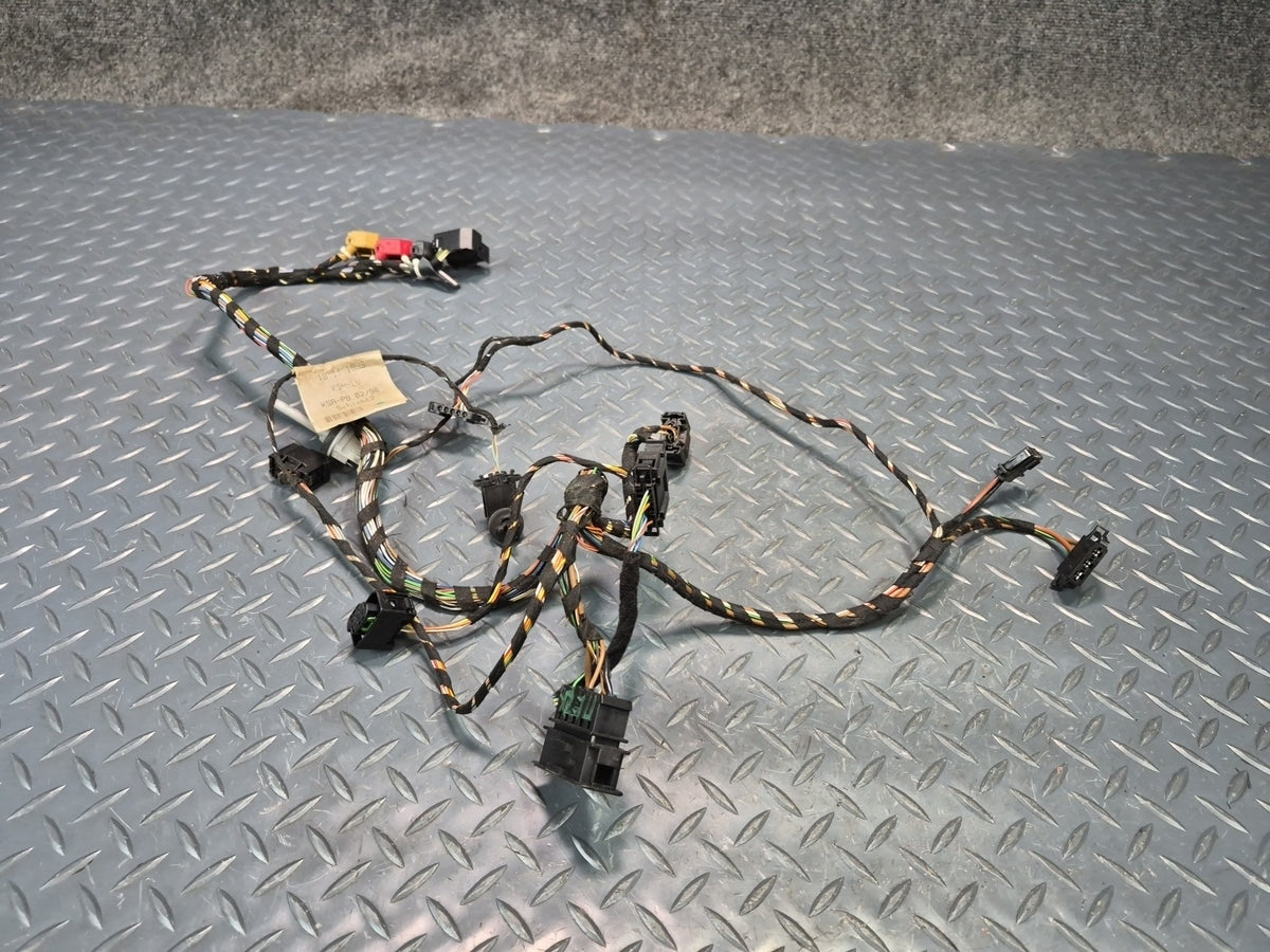 2000 Porsche Boxster 986 A/C Hvac Heater Wire Harness Assembly