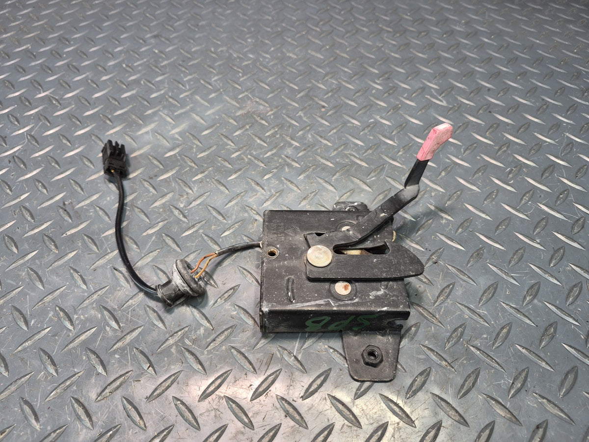 1997-2004 Porsche Boxster 986 Front Hood Lock Latch 99651105301