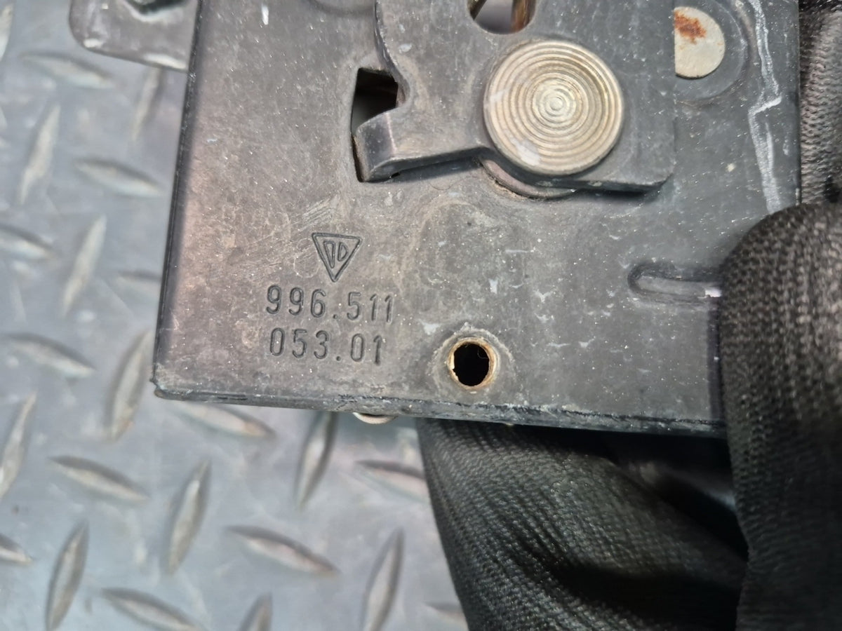 1997-2004 Porsche Boxster 986 Front Hood Lock Latch 99651105301