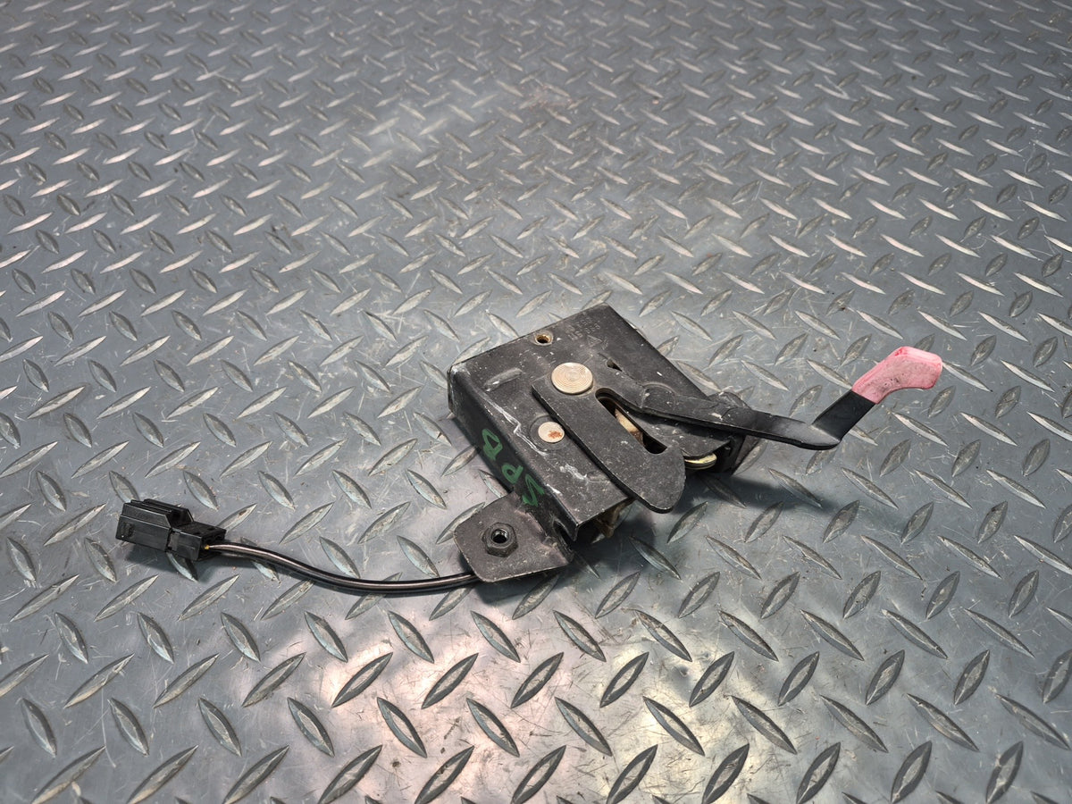 1997-2004 Porsche Boxster 986 Front Hood Lock Latch 99651105301