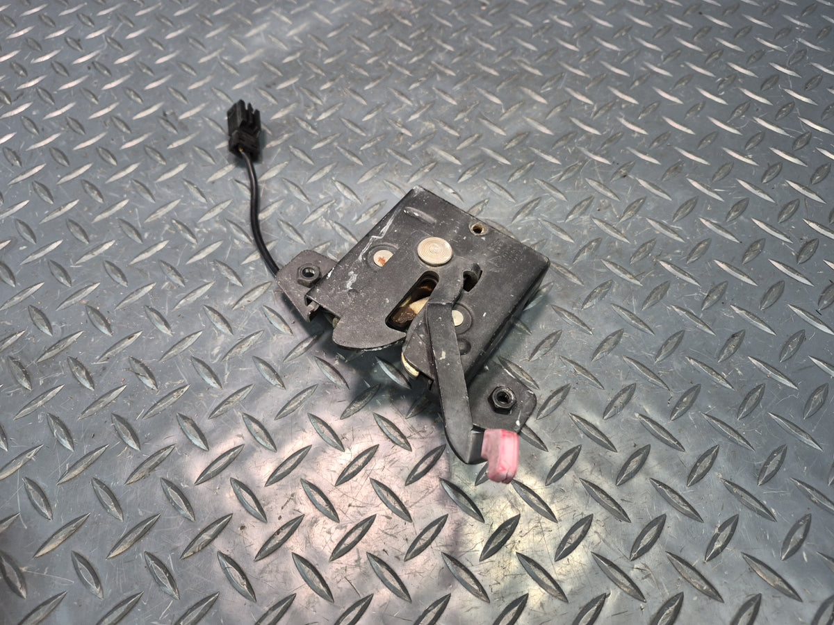 1997-2004 Porsche Boxster 986 Front Hood Lock Latch 99651105301