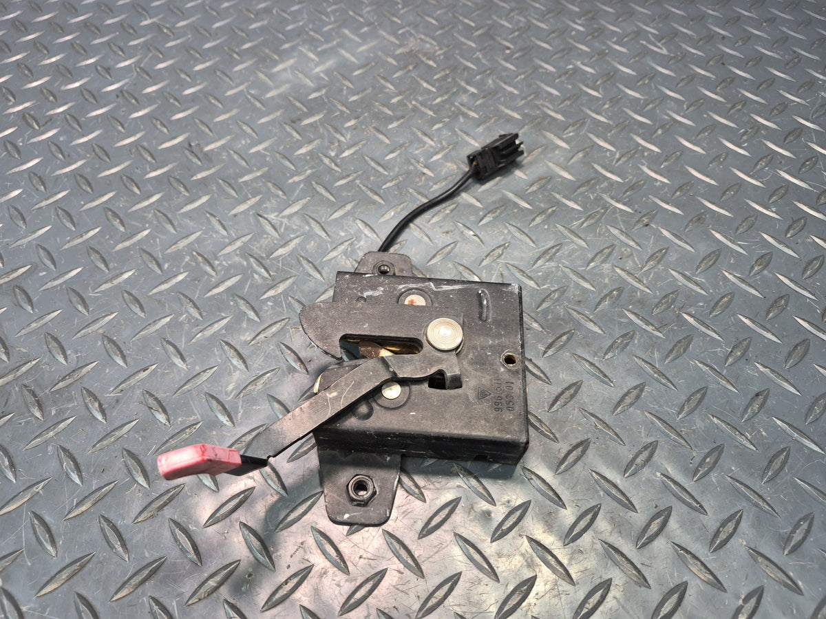 1997-2004 Porsche Boxster 986 Front Hood Lock Latch 99651105301