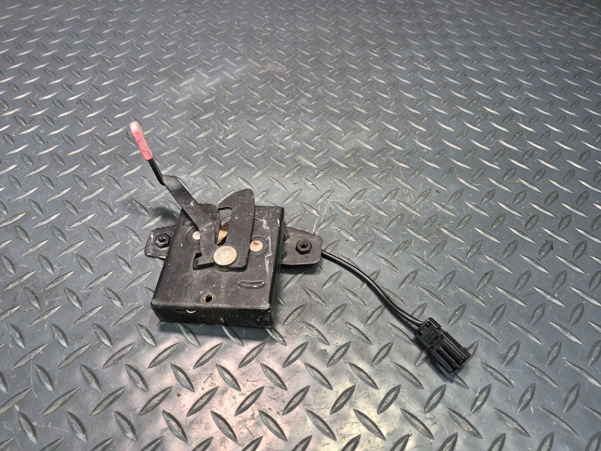 1997-2004 Porsche Boxster 986 Front Hood Lock Latch 99651105301