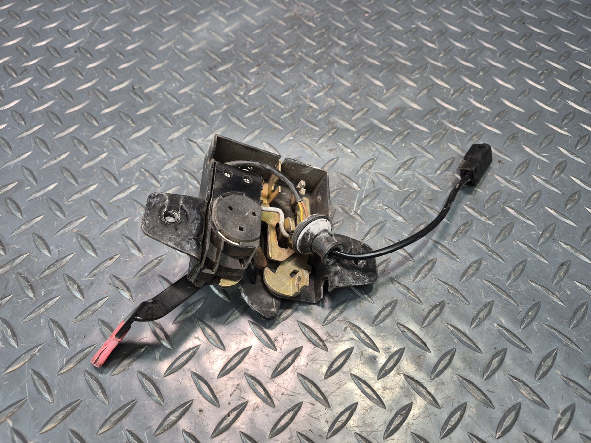 1997-2004 Porsche Boxster 986 Front Hood Lock Latch 99651105301