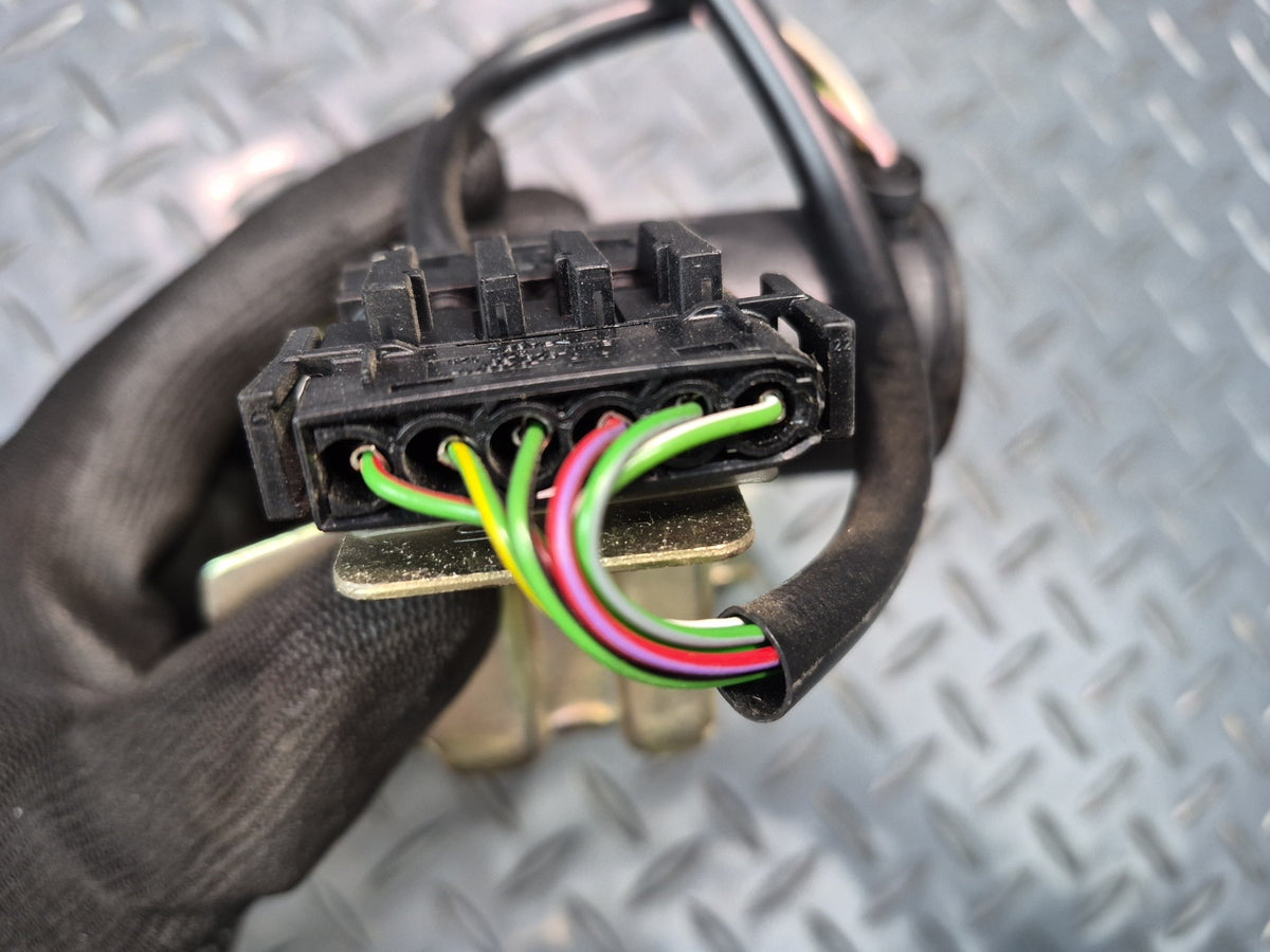 2000-2001 Porsche Boxster 986 Accelerator Gas Throttle Position Sensor