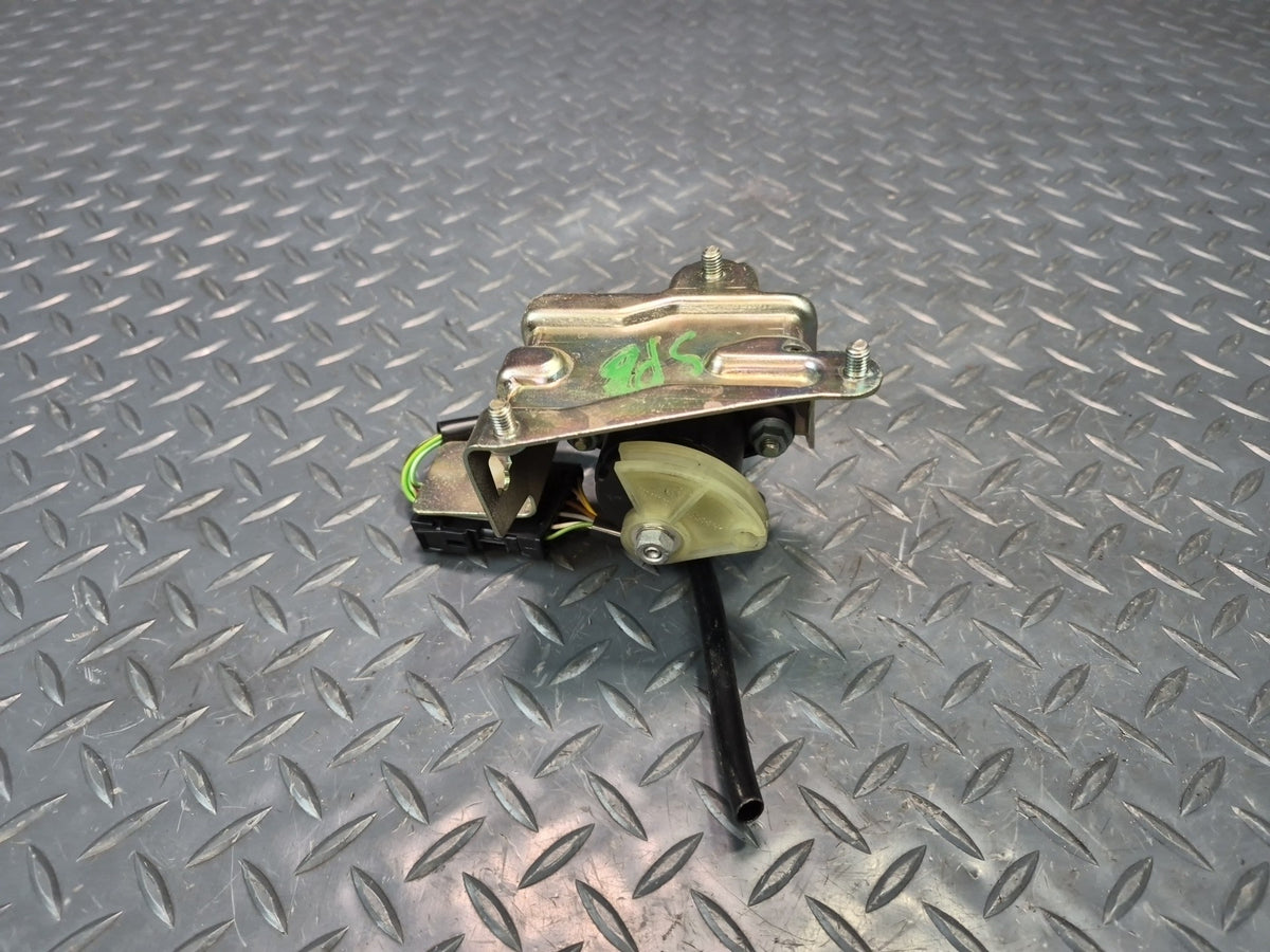 2000-2001 Porsche Boxster 986 Accelerator Gas Throttle Position Sensor