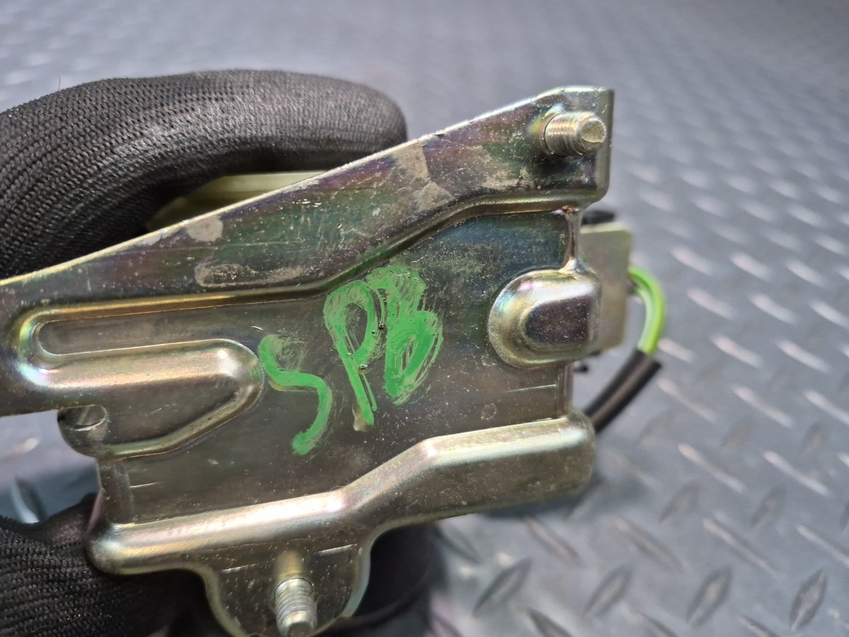 2000-2001 Porsche Boxster 986 Accelerator Gas Throttle Position Sensor