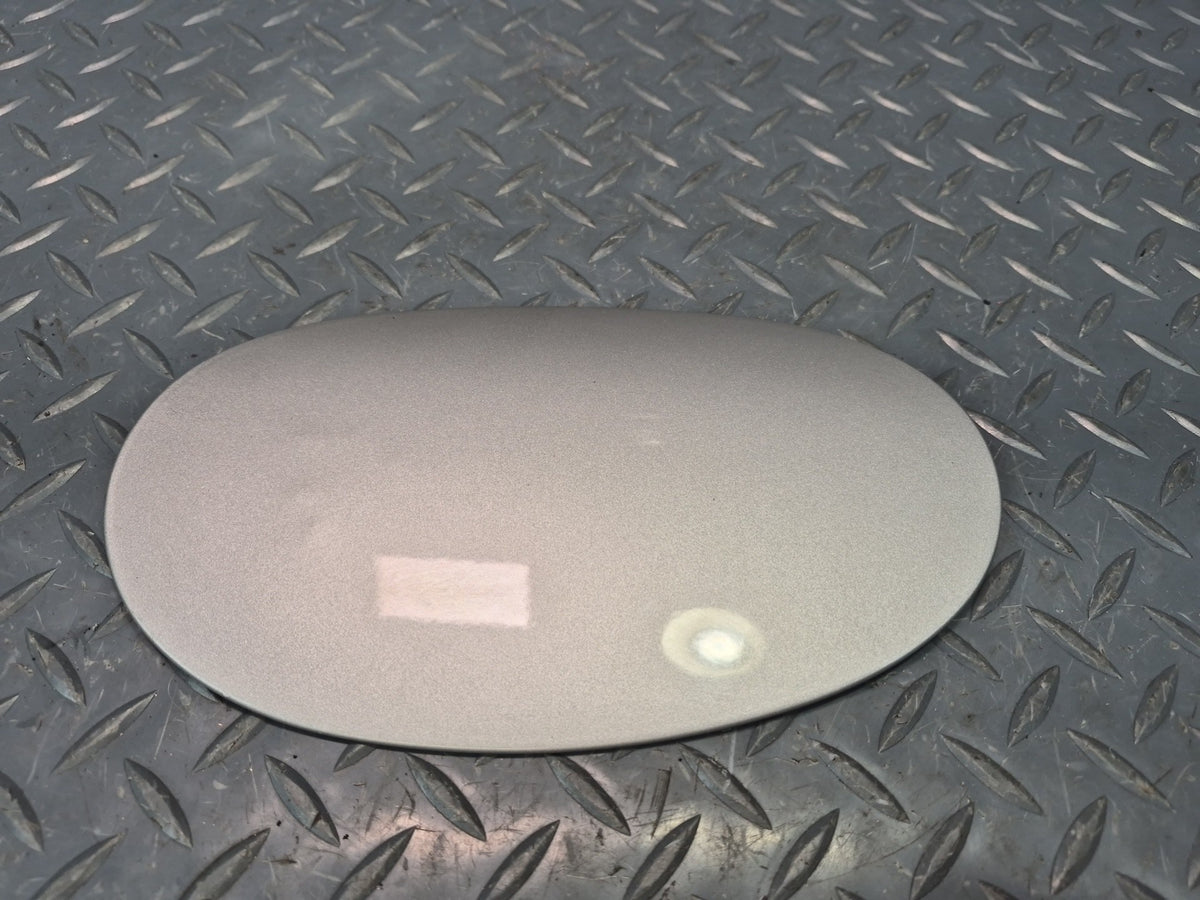 1997-2004 Porsche Boxster 986 Fuel Tank Filler Door Lid Cover Silver