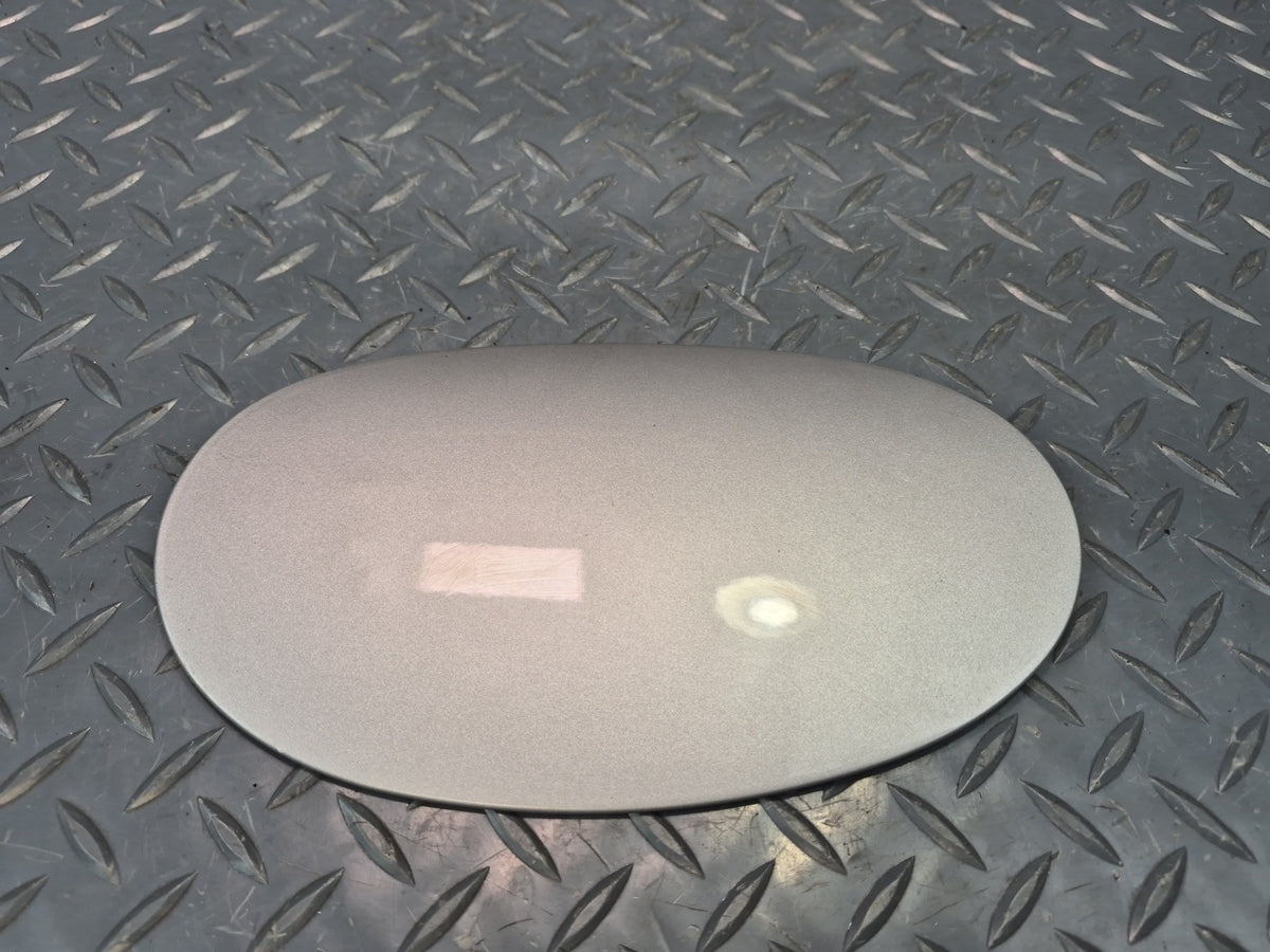 1997-2004 Porsche Boxster 986 Fuel Tank Filler Door Lid Cover Silver
