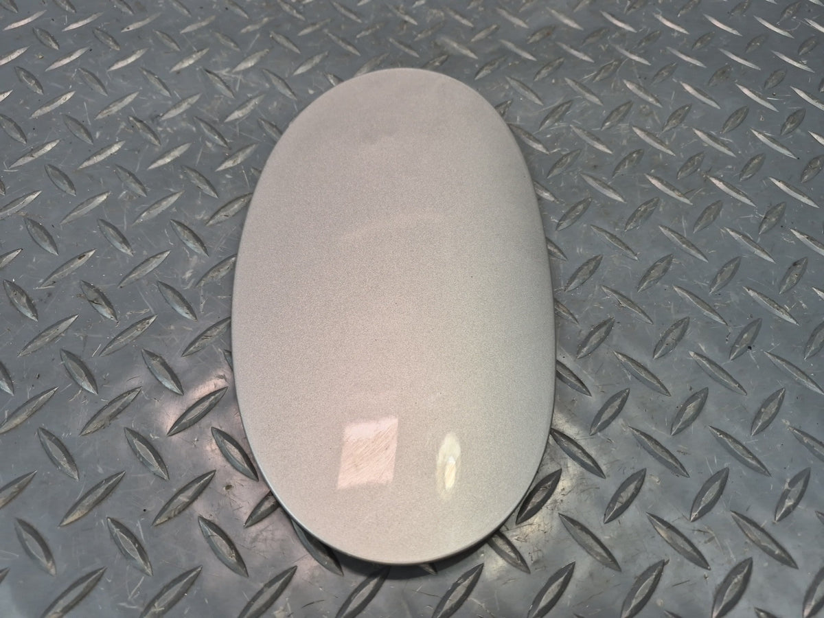 1997-2004 Porsche Boxster 986 Fuel Tank Filler Door Lid Cover Silver