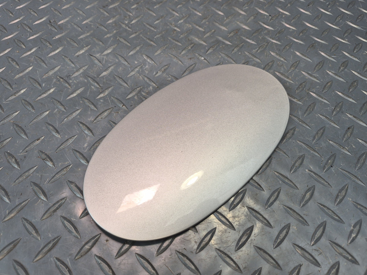 1997-2004 Porsche Boxster 986 Fuel Tank Filler Door Lid Cover Silver