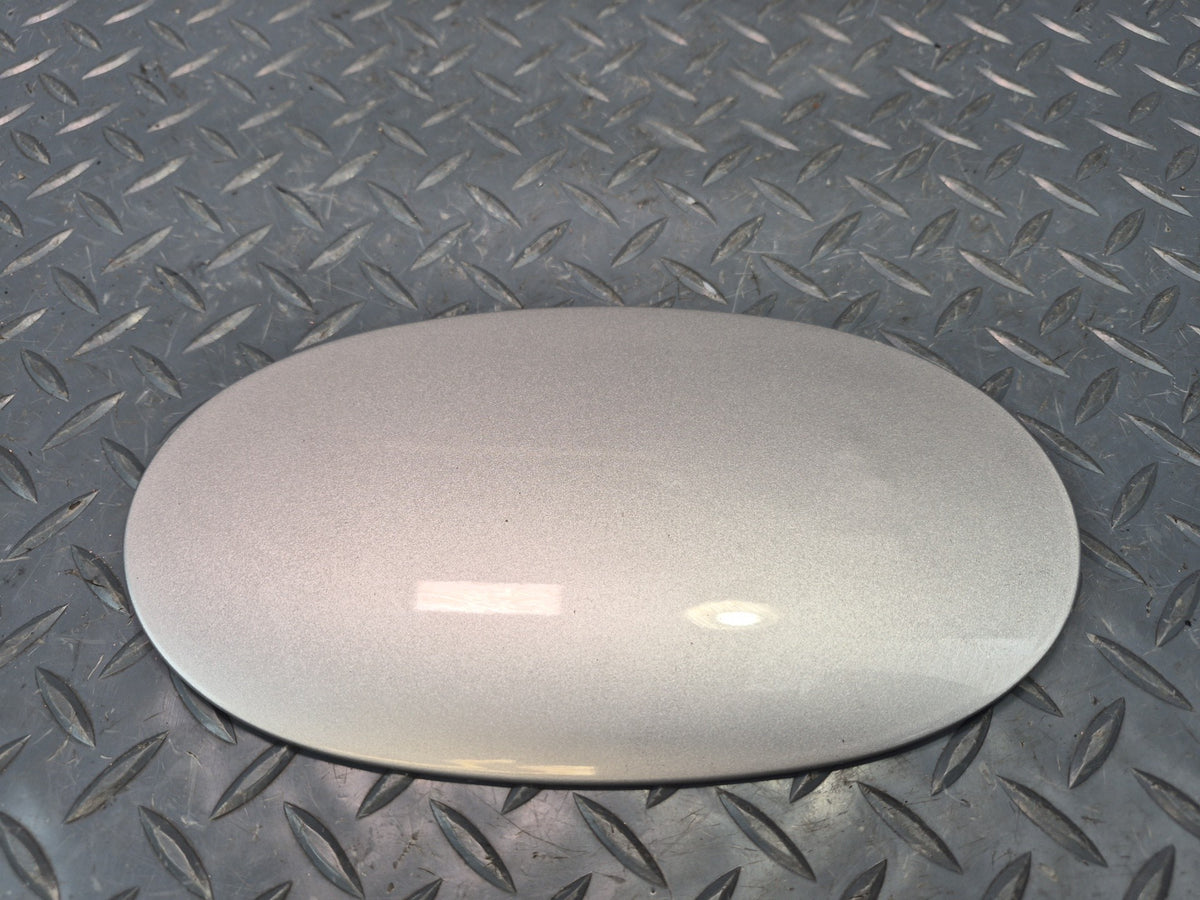 1997-2004 Porsche Boxster 986 Fuel Tank Filler Door Lid Cover Silver