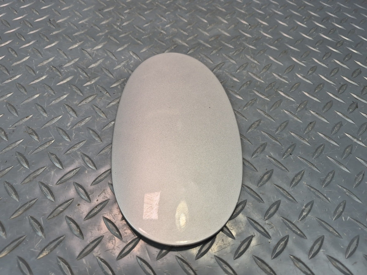 1997-2004 Porsche Boxster 986 Fuel Tank Filler Door Lid Cover Silver