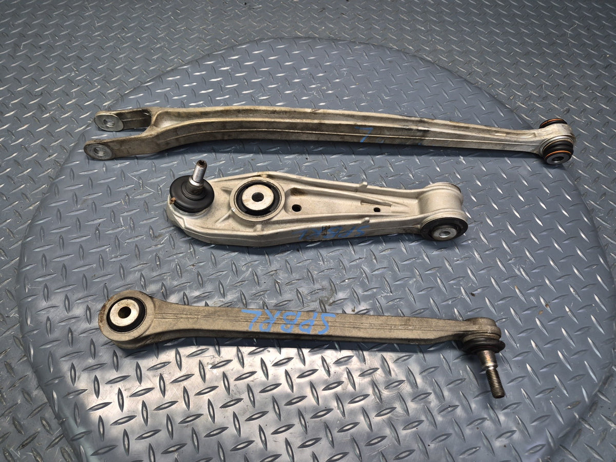 1997-2004 Porsche Boxster 986 Rear  Left Side Suspension Lower Control Arm Set