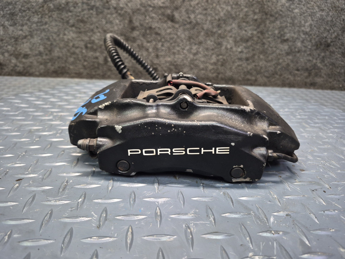 1997-2004 Porsche Boxster 986 Front Left & Right Side Brembo Brake Caliper Set