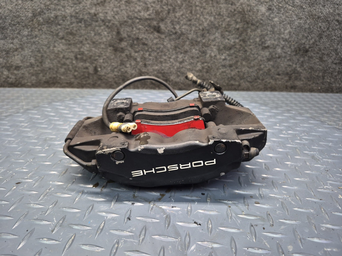 1997-2004 Porsche Boxster 986 Front Left & Right Side Brembo Brake Caliper Set