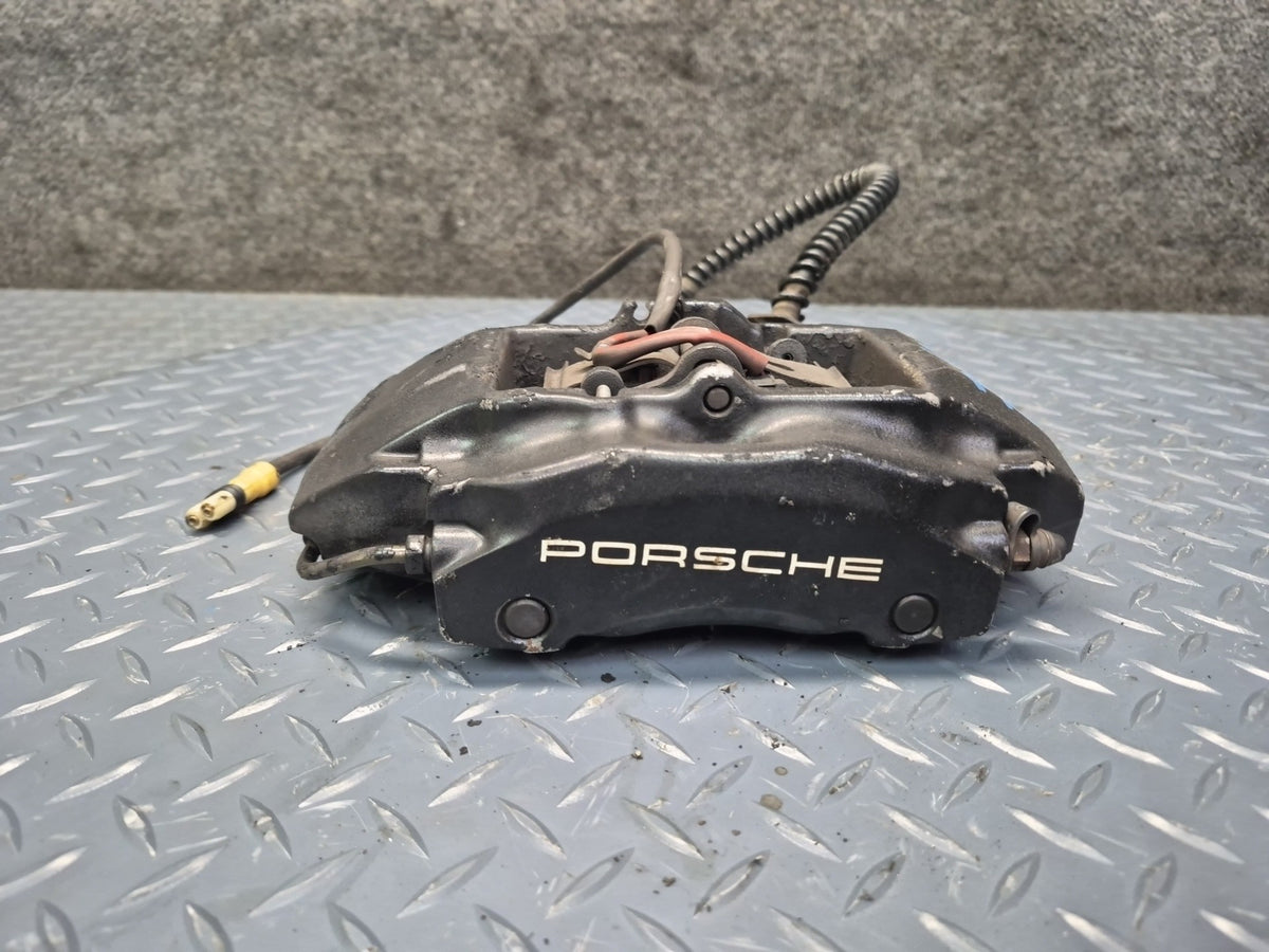 1997-2004 Porsche Boxster 986 Front Left & Right Side Brembo Brake Caliper Set