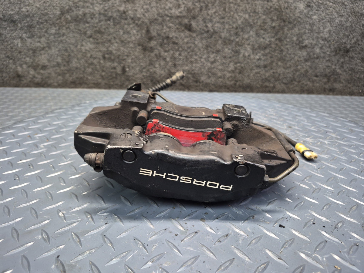 1997-2004 Porsche Boxster 986 Front Left & Right Side Brembo Brake Caliper Set