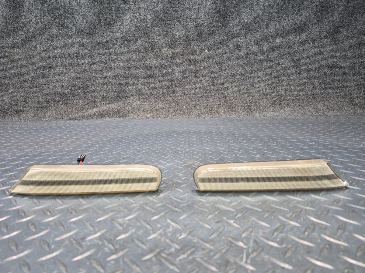 1997-2004 Porsche Boxster 986 Front Left & Right Side Marker Light Lamp Set of 2