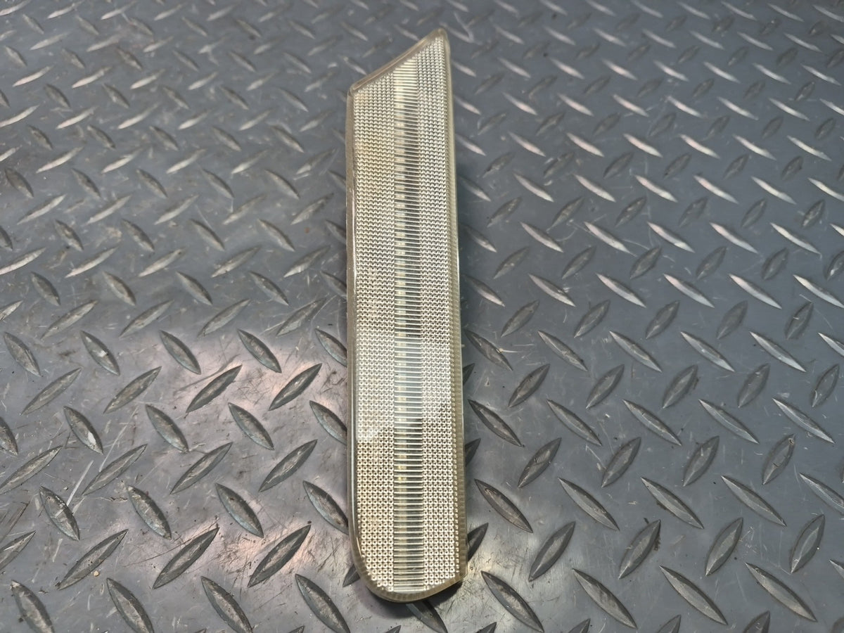 1997-2004 Porsche Boxster 986 Front Left & Right Side Marker Light Lamp Set of 2