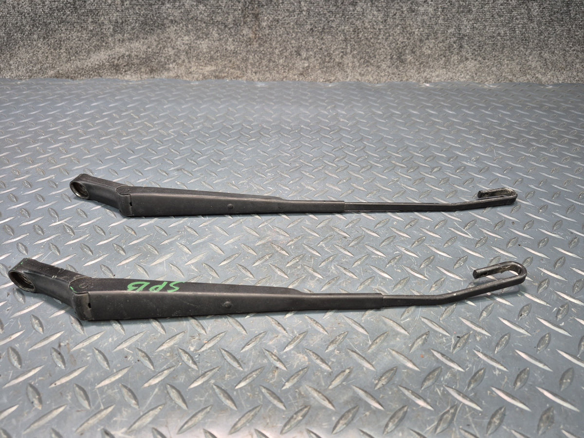 1997-2004 Porsche Boxster 986 Front Left & Right Windshield Wiper Arm Set