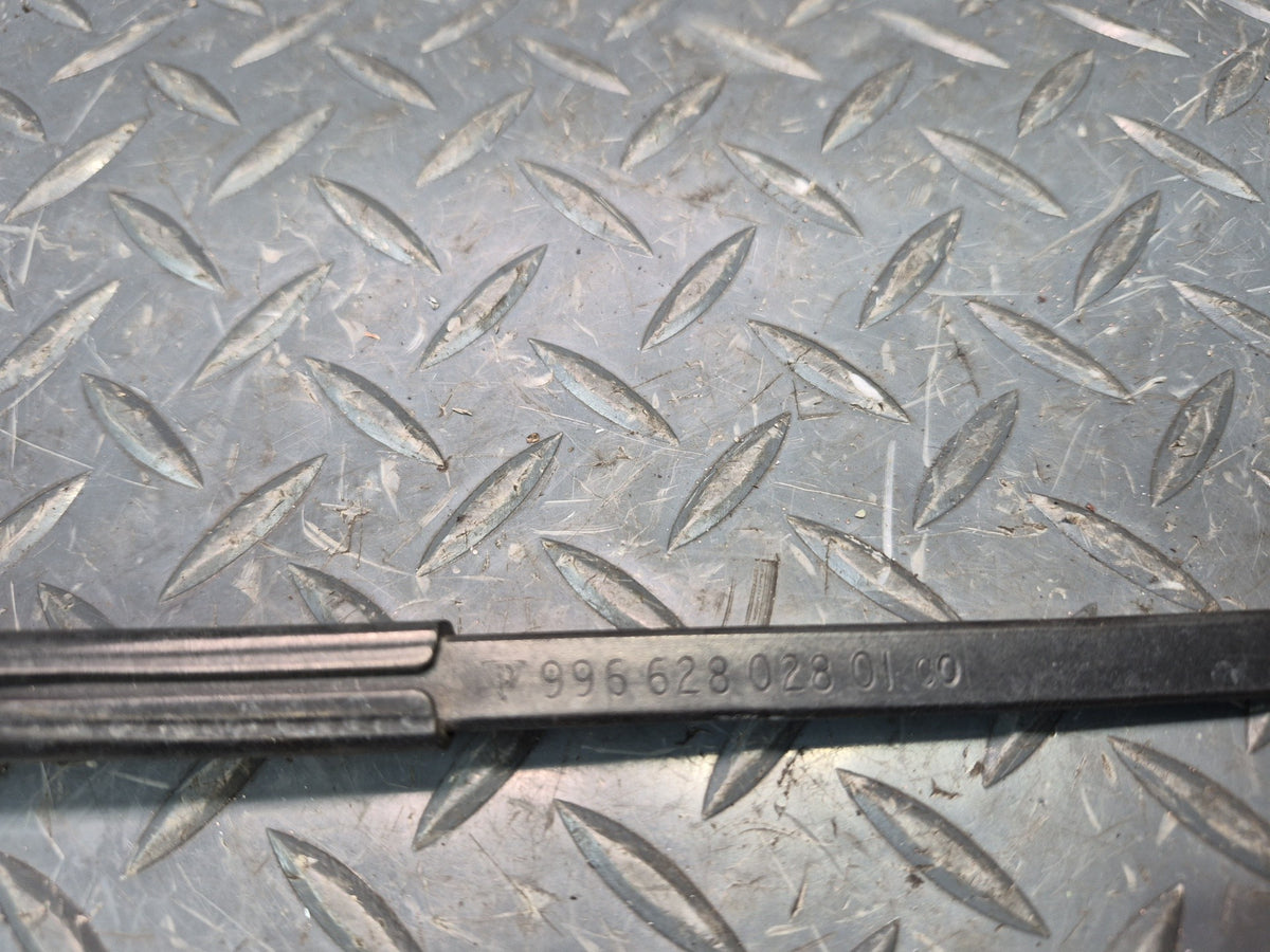 1997-2004 Porsche Boxster 986 Front Left & Right Windshield Wiper Arm Set